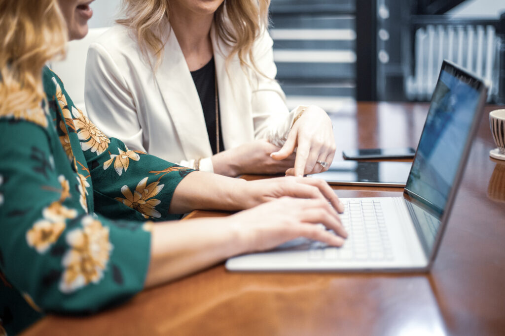 Woman Working Stock Photo 1