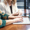 Woman Working Photo